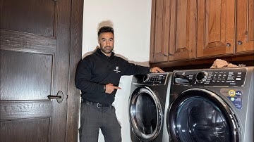 How to fix Electrolux dryer shuts off after couple of seconds|how to replace 137114000| EFMC617STTO|