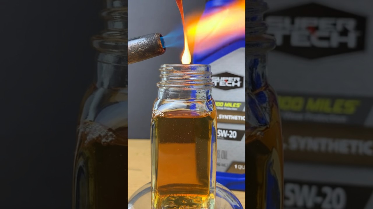 Моторное масло Rupert’s Drop!!!