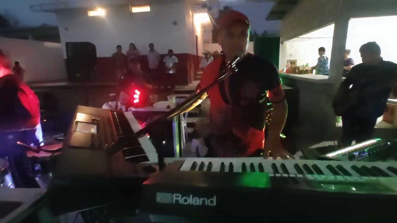 Erikumbia el Vagabundo.