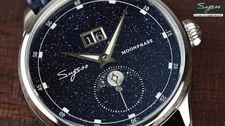 MoonPhase Master SU2528STRA-V3