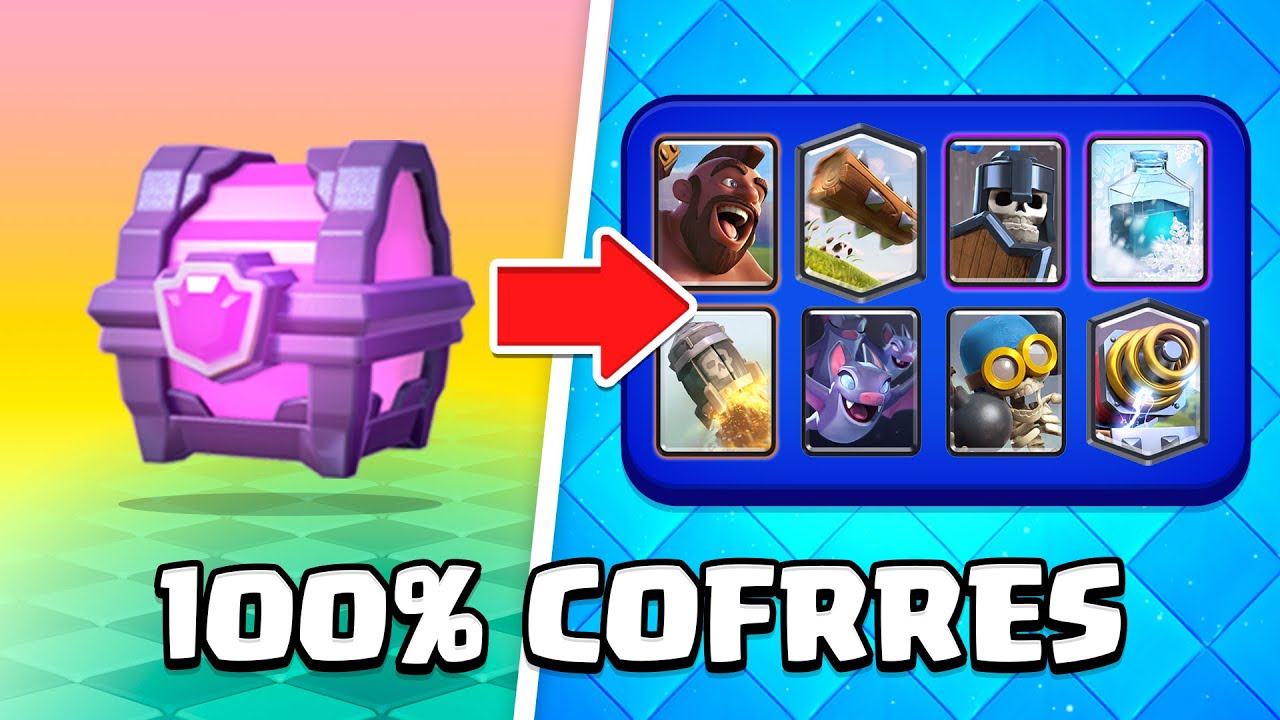 GAGNER AVEC UN DECK CHOISIS PAR MES COFFRES ( la 2ème version )