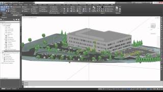 AutoCAD Civil 3D What's New - "Coordination Models"