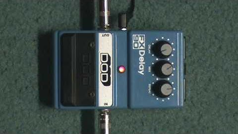 DOD FX90 Delay