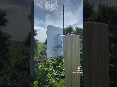 Off-Grid Solar Repeater
