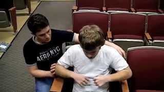 Sigma Chi Walk Off: Eta Pledge Class