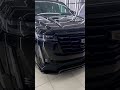 Wide BodyKit Escalade MIRIADA for Cadillac Escalade 5G in a New Elite Look From SCL Global Concept