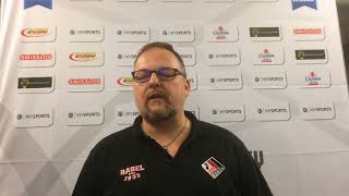 Michael Eppler, Assistent EHC Basel