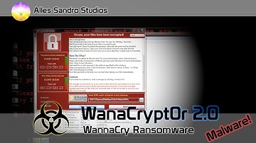 WanaCrypt0r 2.0 [WannaCry Ransomware]