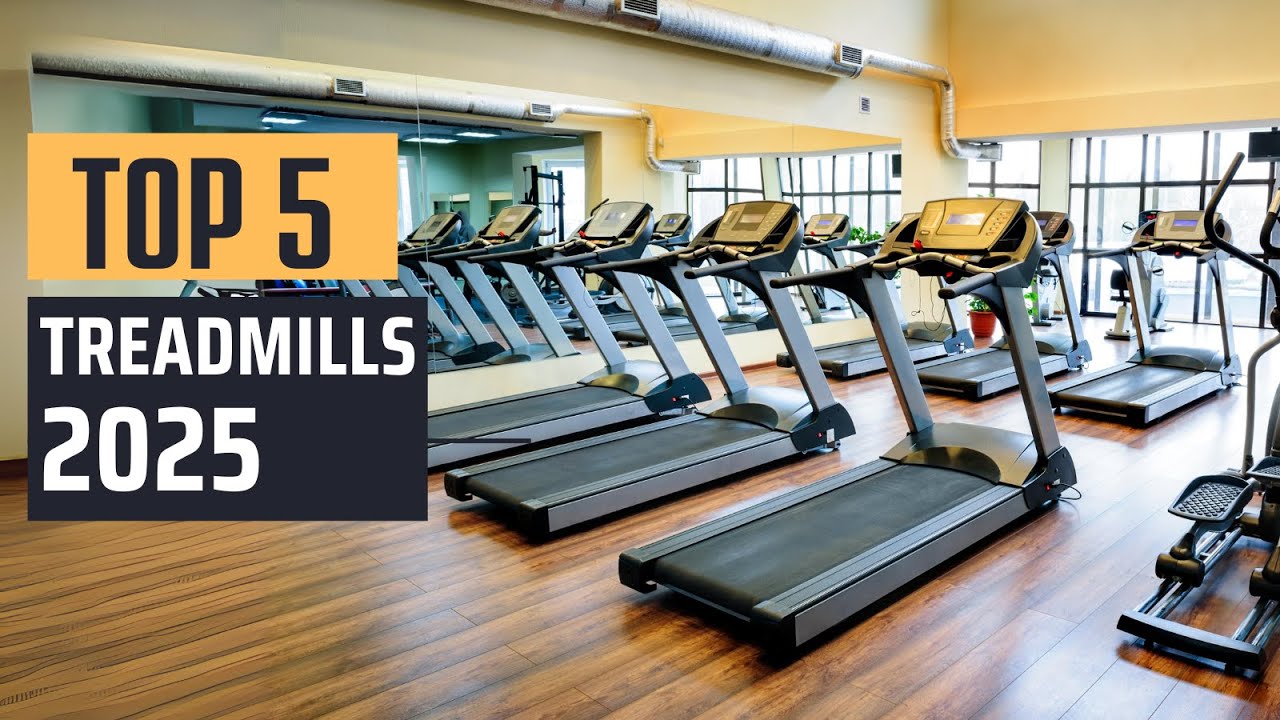 Best treadmill 2025 models for home use