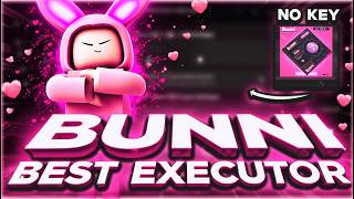 Roblox FREE Script PC Executor: Bunni | The Best 100% UNC Executor Byfron Bypass 2026