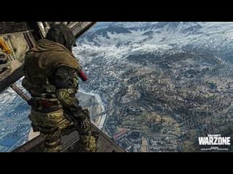 Quand tu sais pas viser... (Warzone)