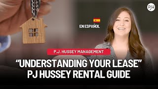 Understanding the Leasing Agreement En Espanol