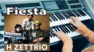 Fiesta / H ZETTRIO  ★YAMAHA Electone ELS-02C