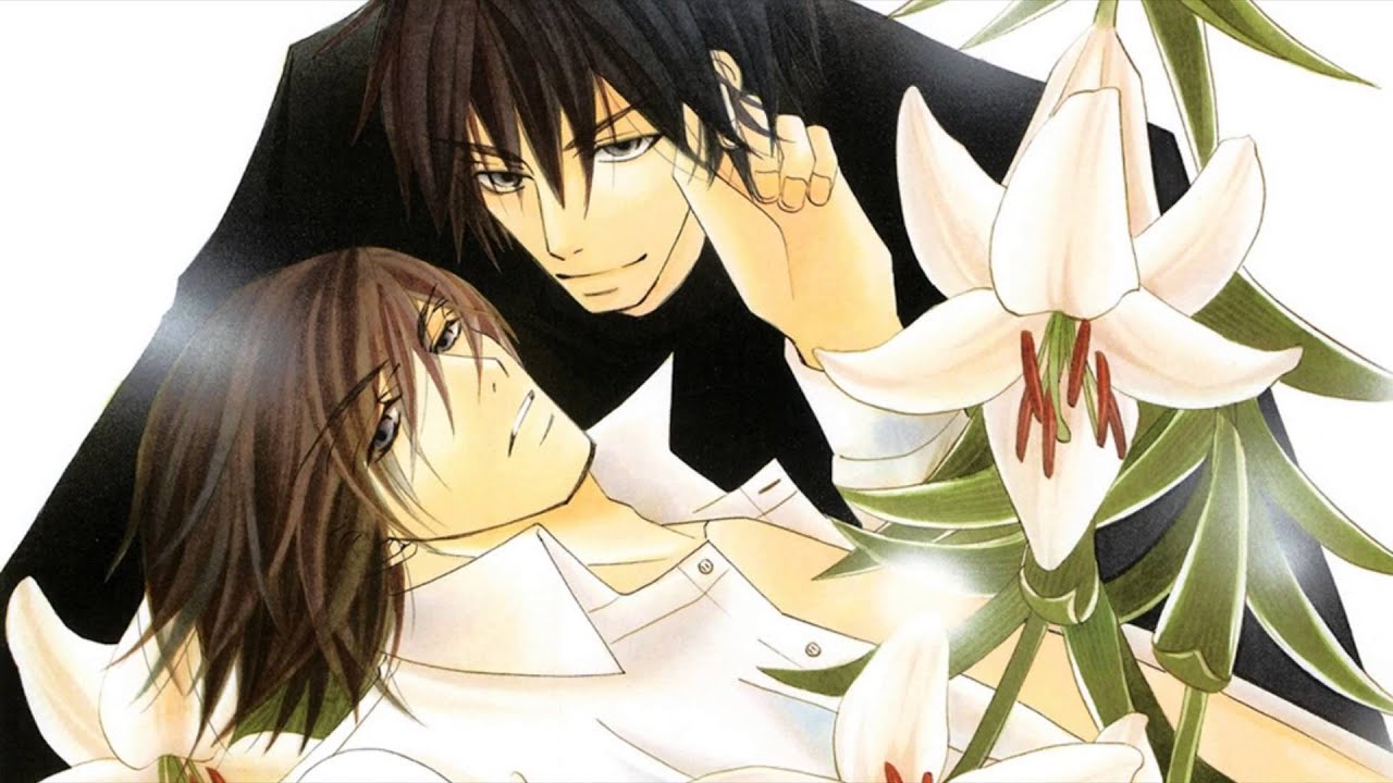 Junjou Romantica Ost - Track 4: Kimi = Hana (Piano ver.)