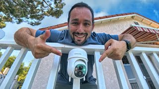 Best Affordable Security Camera? Cinnado B6 Hands-On Test screenshot 3