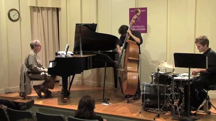 Andrea Veneziani Trio featuring Kenny Werner - Blu...