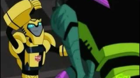 Transformers Animated - Season 3 "Predacons Rising" / Part 2/2