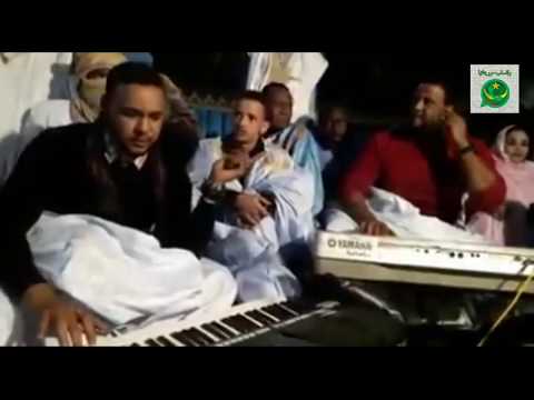 وزن الثنائي الرائع امبكه الميداح و احمدو ولد أحمد لوله