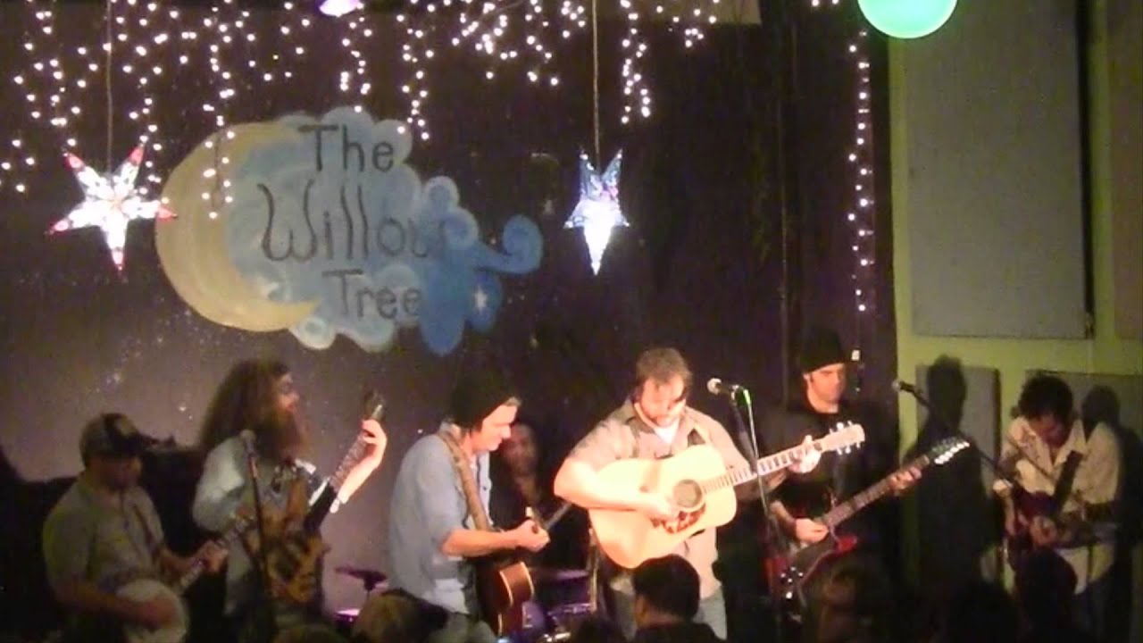 Big Daddy Yarn 20140208, Willow Tree Coffee House Music Room Grand