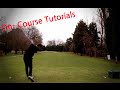 Golf Course Tutorials | Par 3 Decision Making!!