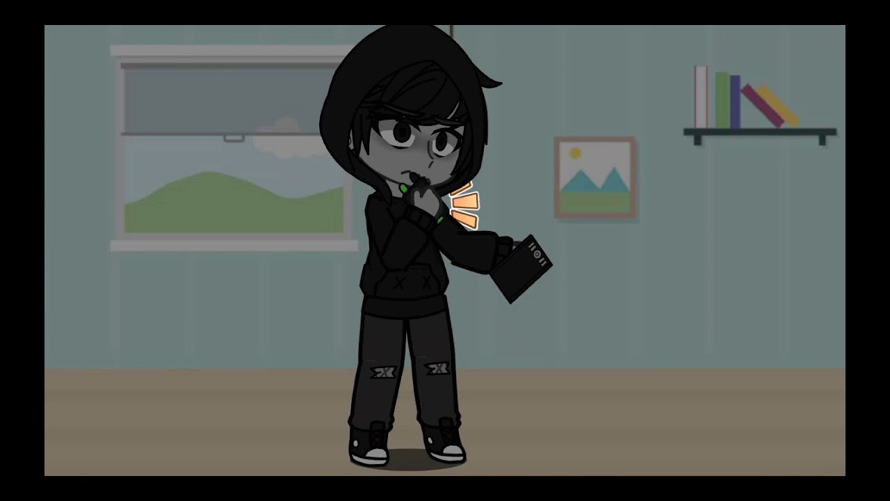 "OH MY GOD, BEHIND YOU" | Scene | The Mandela Catalogue