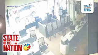 Download Lagu Guwardiyang namaril ng 2 kapwa sekyu, naghiganti umano matapos ma-bully | SONA MP3