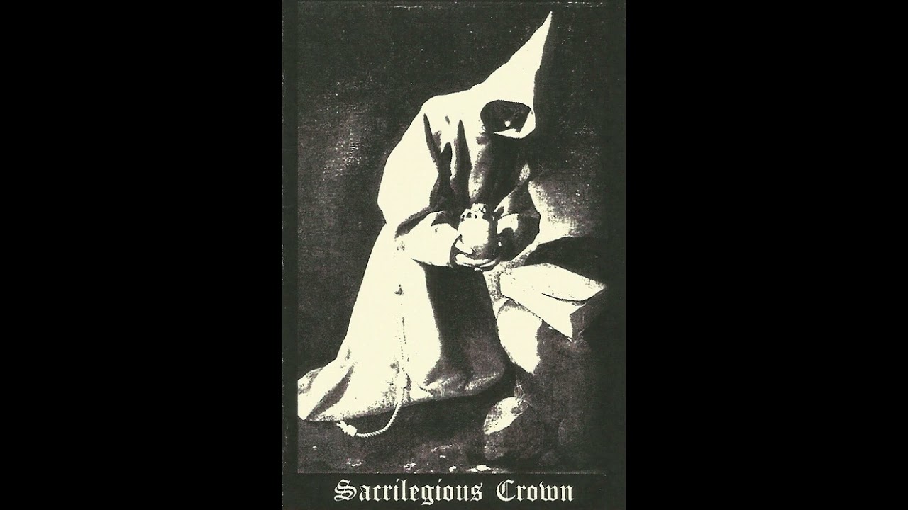 Sacrilegious Crown - ST (2017)