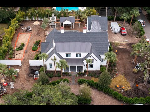 331 Elizabeth Lane, Sea Island, GA home video tour