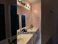 Unbelievable bathroom renovation 🤯 #interiordesign #bathroomdesign #bathroommakeover