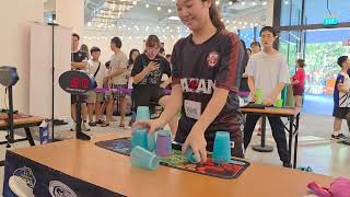 WSSA 2026 SG Happy Sport Stacking Competition