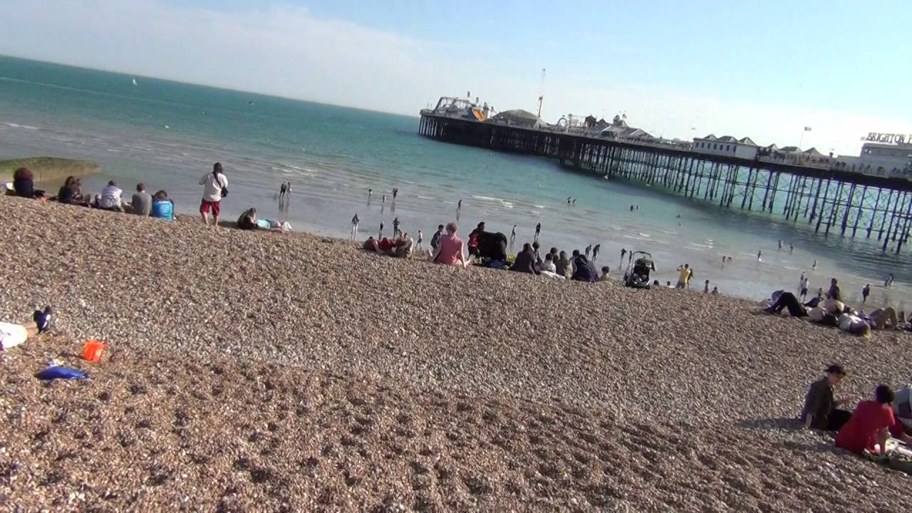 Brighton Fish and Chips Trip YouTube