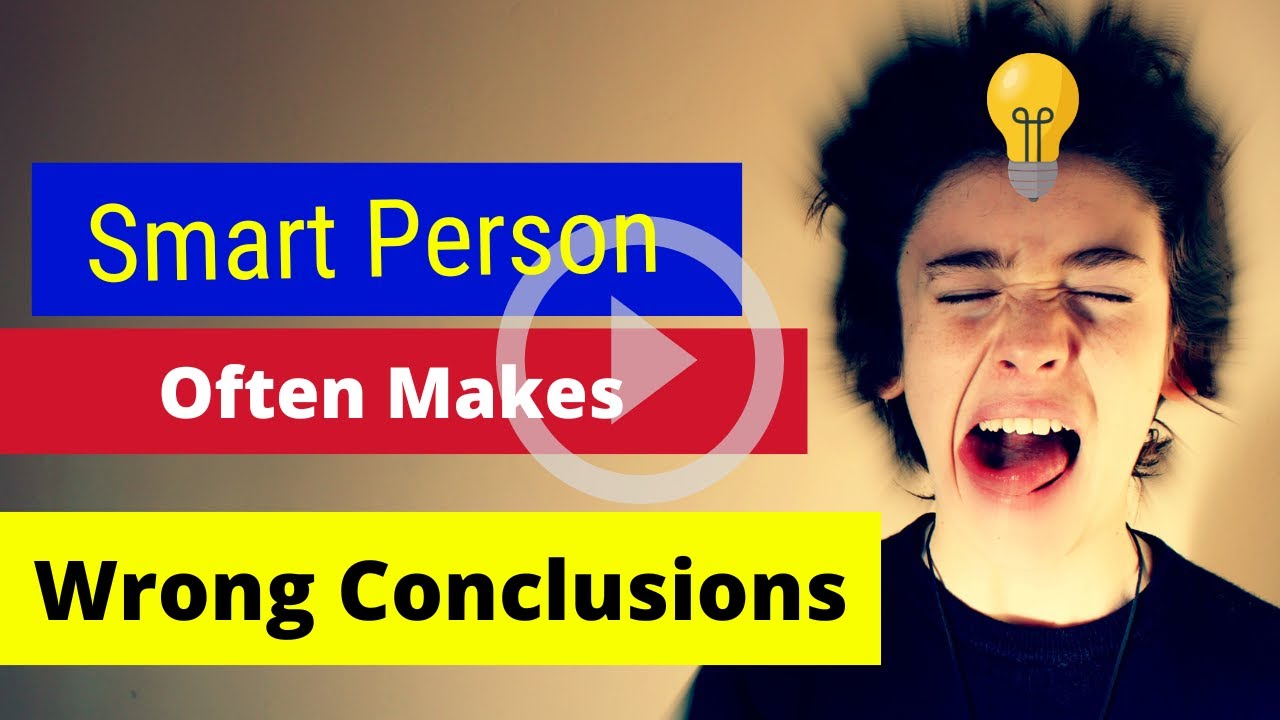 10 Surprising Disadvantages of Being Smart YouTube