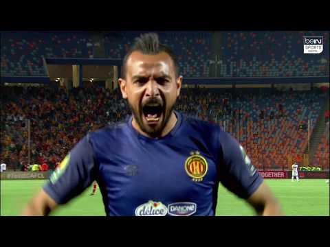 Zamalek 3 1 ES Tunis HIGHLIGHTS GOALS 2 28 2020 