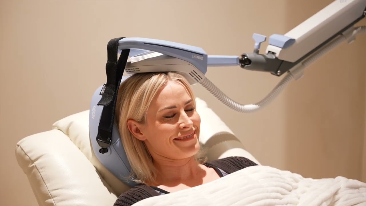 A New Path to Mental Clarity: Discover the Power of ExoMind TMS