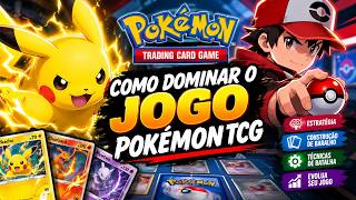 COMO DOMINAR O POKÉMON TCG! ⚡ Guia inicial para Jogar Melhor screenshot 5