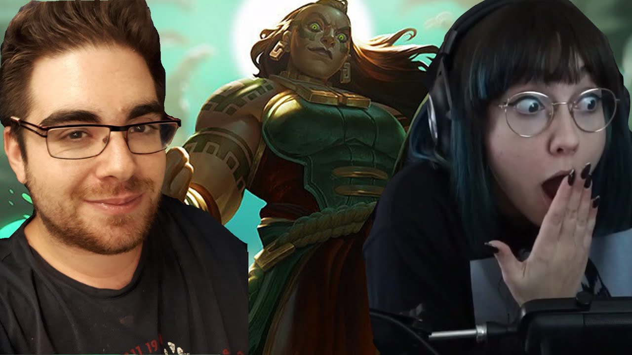 ALLERENDYS NON CONOSCEVA LA DANZA DEL TENTACOLO - League Of Legends