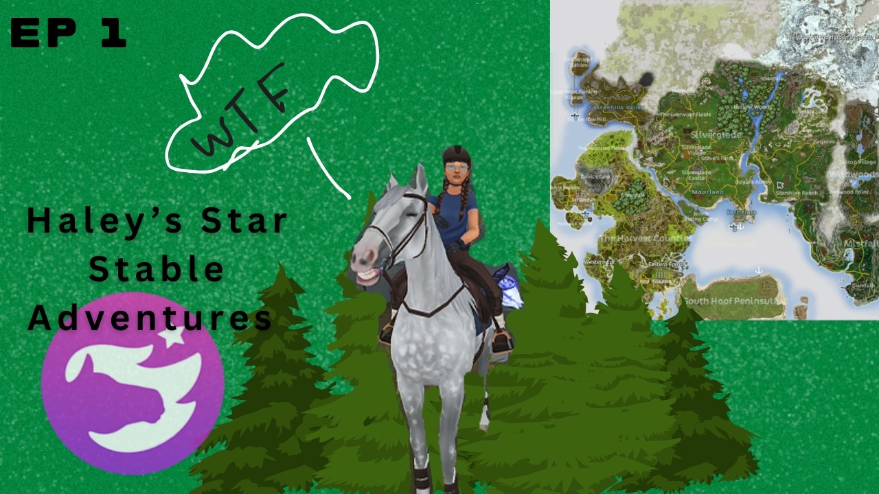 Haley's Star Stable Adventures (EP1)