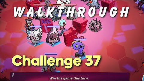 Phobies | Challenges Mode, Challenge 37 | Walkthrough, Guide, Tutorial