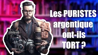 Les Puristes De Largentique Ont-Ils Tort ?