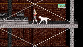 Shadow Dancer: The Secret of Shinobi Longplay (Mega Drive/Genesis) [60 FPS] screenshot 4