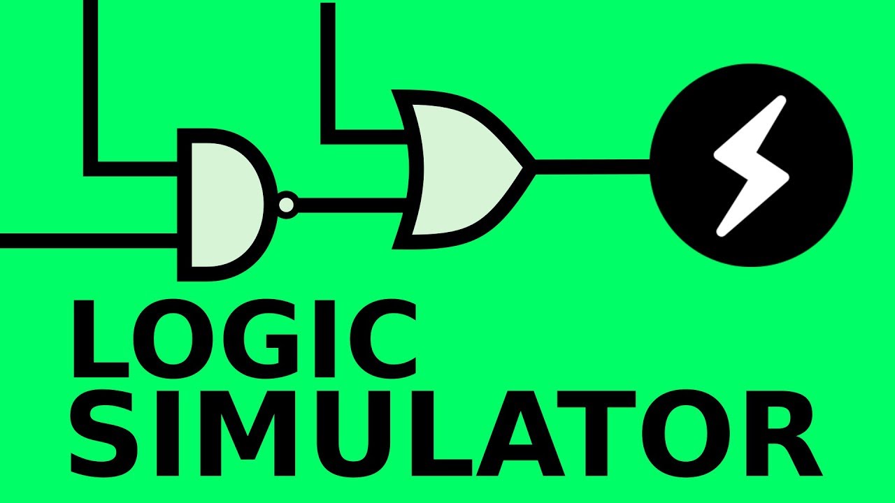 pure-python-logic-simulator-easy-to-build-circuits-youtube