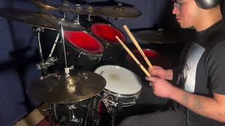 Harper Grae - “Monster” (Drum Cover).