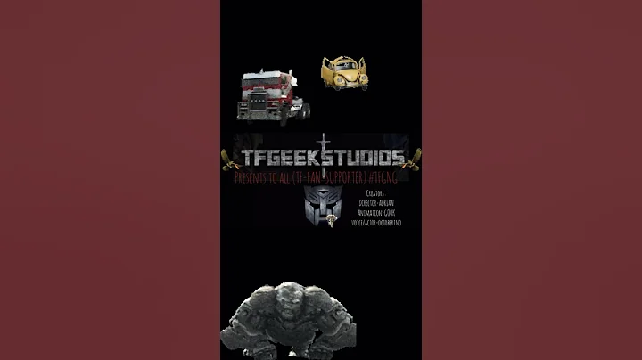 THE NAME IS MIRAGEE!!!             (STOPMOTION T/F RISE OF THE BEASTS) #petedavidson #mirage #rotb