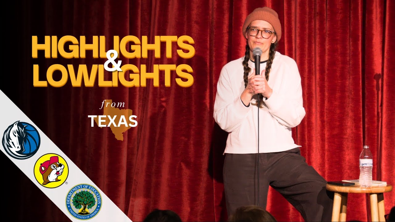 Highlights and Lowlights from Texas - Emily Catalano