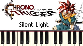 Silent Light - Chrono Trigger [Synthesia]