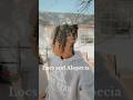 Locs and Alopecia #4chair #alopeciahairstyles #alopecia #locs #blackhairstyles #dreads #lochairstyle