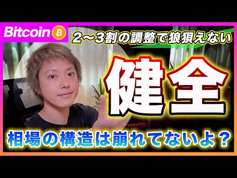 【健全だぜ？】ビットコイン・勘違いしてる方が多いようですのでハッキリ言いますが、、【最新の仮想通貨分析を公開】
