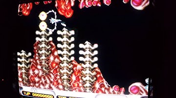 Mame PC tests in a Sega Naomi Universal cabinet with an SLG3000