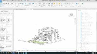 Export Revit to IFC