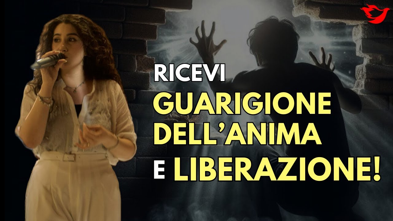 Sperimenta Liberazione e Guarigione dell'Anima Oggi stesso! - Mary Vastola